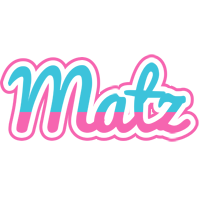 Matz woman logo