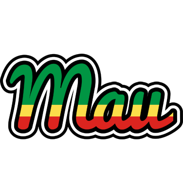 Mau african logo