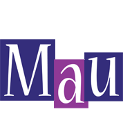 Mau autumn logo