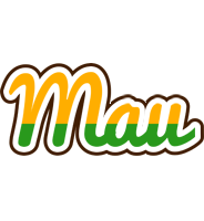 Mau banana logo