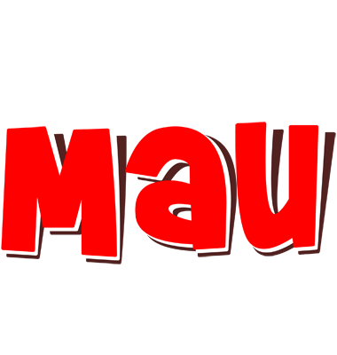 Mau basket logo