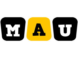 Mau boots logo