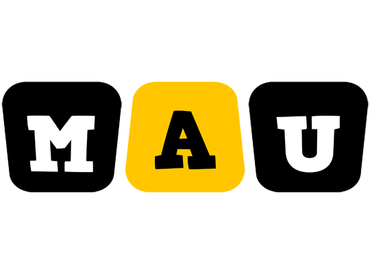 Mau boots logo