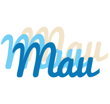 Mau breeze logo