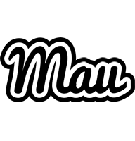 Mau chess logo