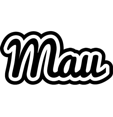 Mau chess logo