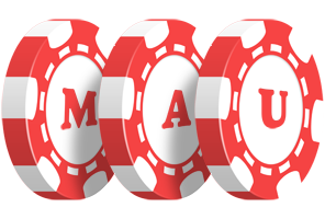 Mau chip logo