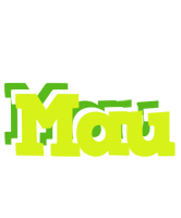 Mau citrus logo