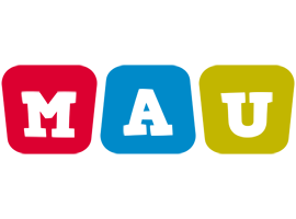 Mau daycare logo