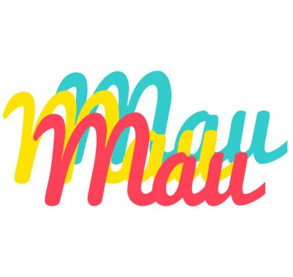 Mau disco logo
