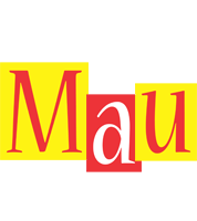 Mau errors logo