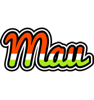 Mau exotic logo