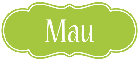 Mau family logo