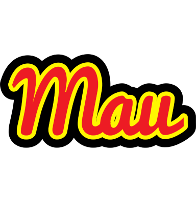 Mau fireman logo