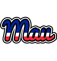 Mau france logo