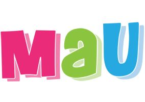 Mau friday logo