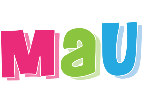 Mau friday logo