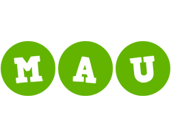 Mau games logo