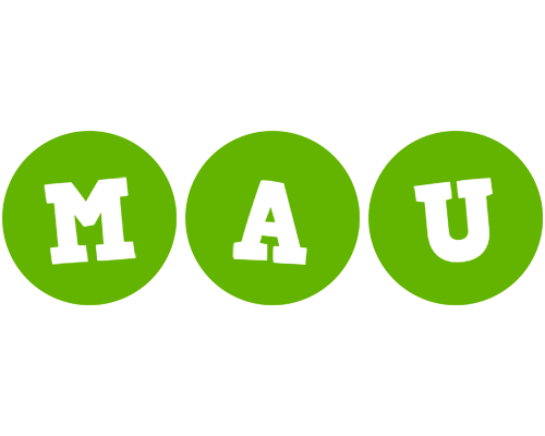 Mau games logo