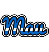 Mau greece logo