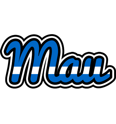 Mau greece logo
