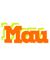Mau healthy logo