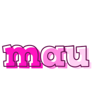 Mau hello logo