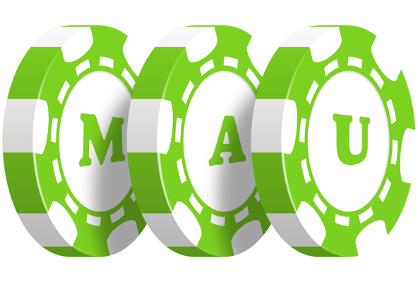 Mau holdem logo