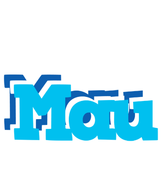Mau jacuzzi logo