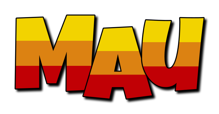 Mau jungle logo