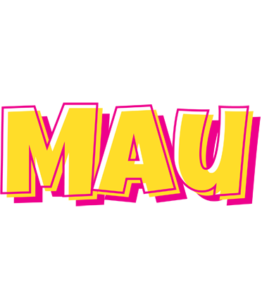Mau kaboom logo