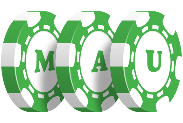 Mau kicker logo