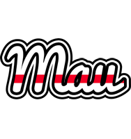 Mau kingdom logo