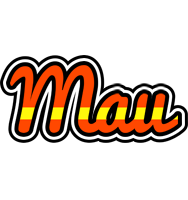 Mau madrid logo