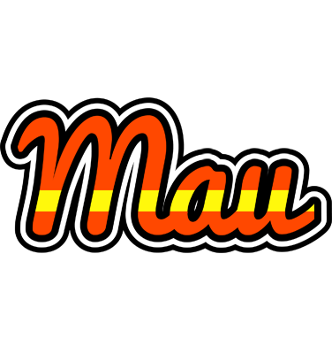 Mau madrid logo