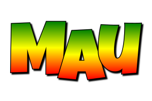 Mau mango logo