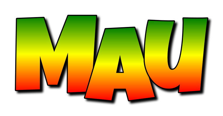 Mau mango logo