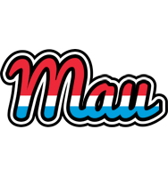 Mau norway logo