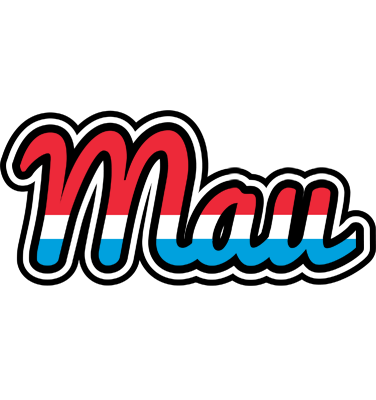 Mau norway logo