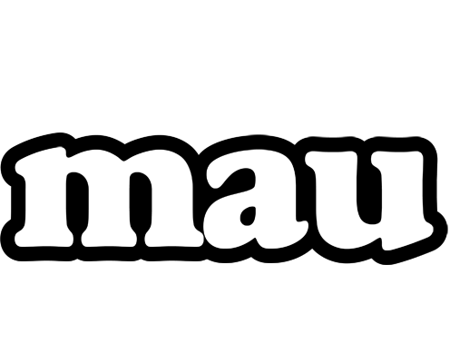 Mau panda logo
