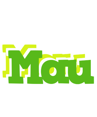 Mau picnic logo
