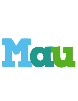 Mau rainbows logo