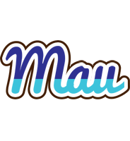 Mau raining logo