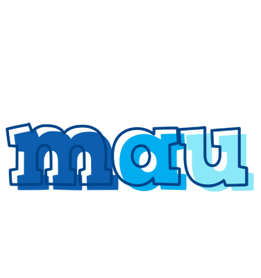 Mau sailor logo