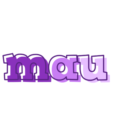 Mau sensual logo