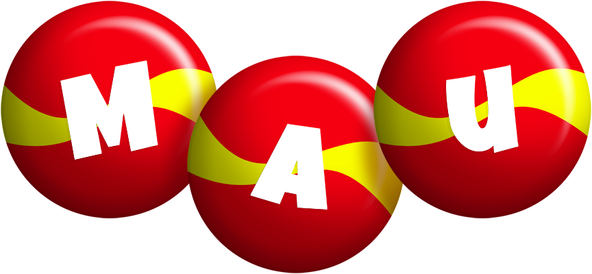 Mau spain logo