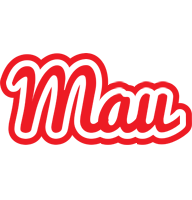 Mau sunshine logo