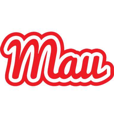 Mau sunshine logo