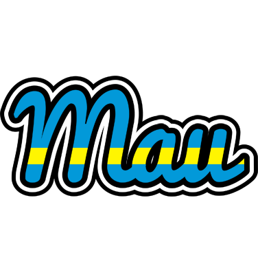Mau sweden logo