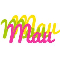Mau sweets logo